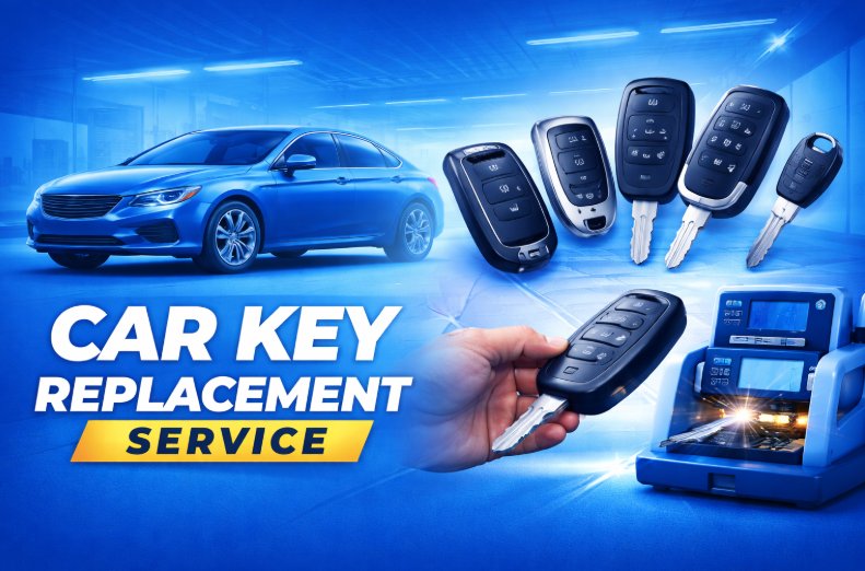 Car Key Replacement Arlington TN - IntelliCore Locksmith