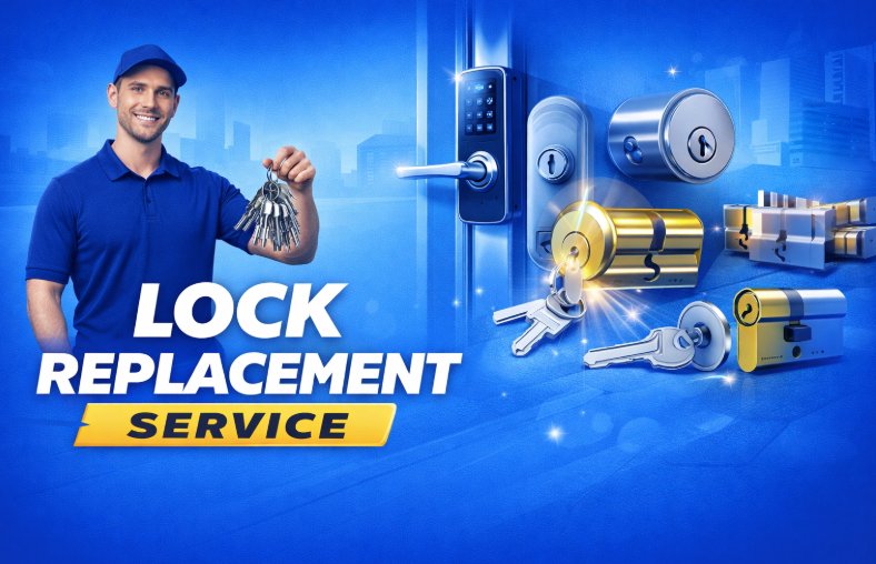 Lock Replacement Arlington TN - IntelliCore Locksmith